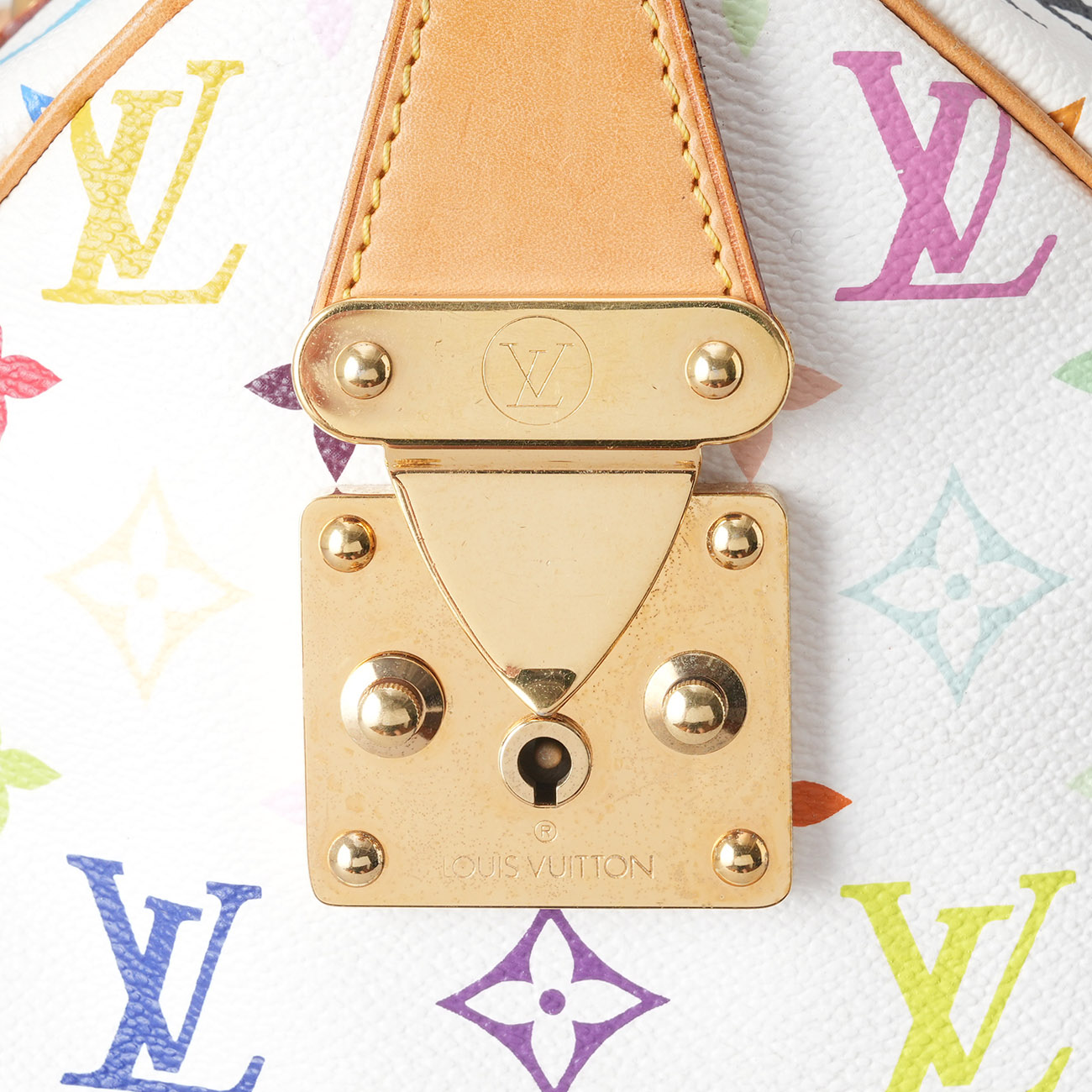 LOUIS VUITTON(USED)루이비통 멀티 스피디 30
